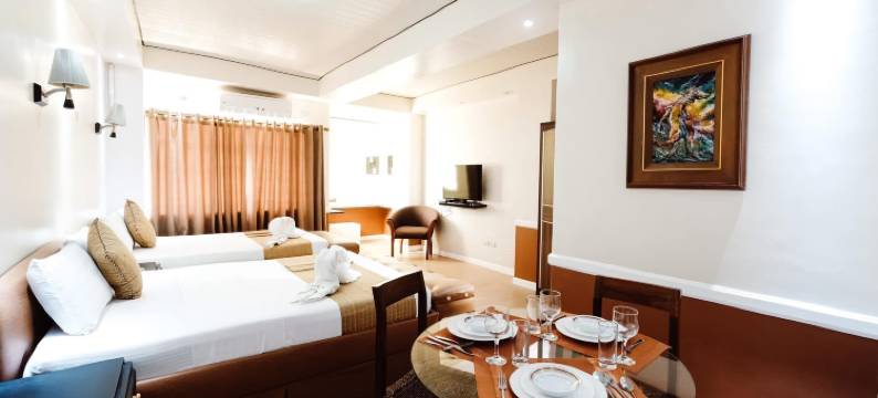 卡坦端内斯城酒店(Catanduanes Midtown Inn)图片