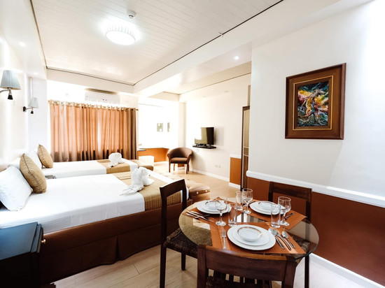 卡坦端内斯城酒店