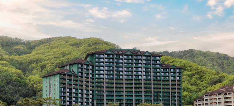 松乃卡姆维瓦尔第公园(Sono Calm Vivaldi Park)图片