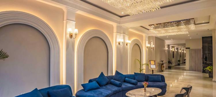 莫哈里的带屋顶泳池公寓(Clubhouse by CheckIn Hotel Chandigarh Mohali)图片