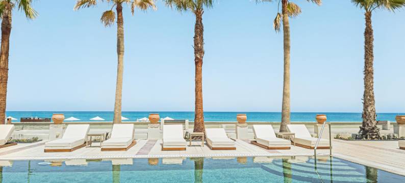 格雷科泰尔广场海滨别墅(Grecotel Plaza Beach House)图片