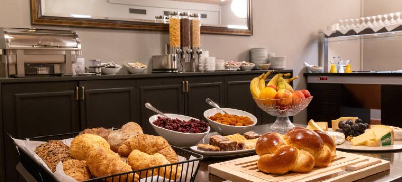 施洛斯利加尼酒店 - 免费停车(Hotel Schlössli)图片