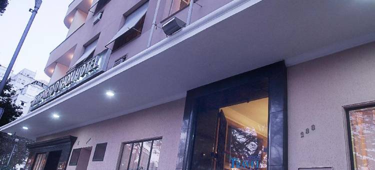 桑托斯杜蒙民宿酒店(B&B Hotel Santos Dumont)图片