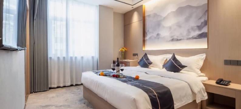 大同宾悦商务酒店图片