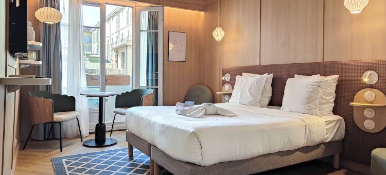 拉法耶特酒店(Aparthotel Ammi Nice Lafayette)图片