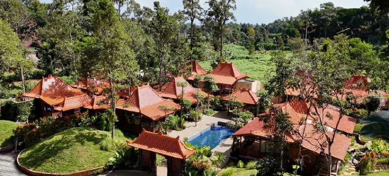 卡列尼娜阿贡度假村(Karenina Agung Resort Semarang)图片