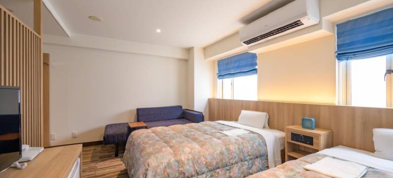 伊势市酒店(Ise City Hotel)图片