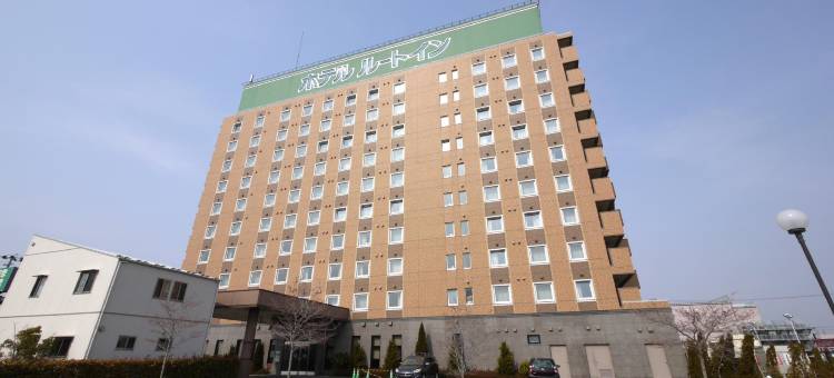 露樱酒店郡山南店(Hotel Route-Inn Koriyama Minami)图片