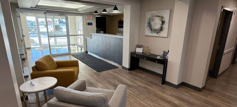 斯托尼普莱恩温德姆戴斯酒店(Days Inn by Wyndham Stony Plain)图片