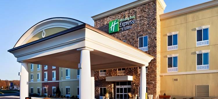 智选假日套房酒店夏洛特东南亚 - 马修斯(Holiday Inn Express & Suites Charlotte Southeast - Matthews)图片