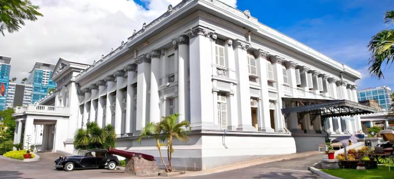 新悦酒店(Nouveau Happy Inn)图片