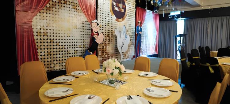 1969商务套房酒店@班达尔赛博(1969 Business Suites Bandar Botani, Ipoh)图片