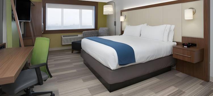 智选假日套房酒店-达拉斯西北公路-爱菲尔德(Holiday Inn Express & Suites Dallas NW Hwy - Love Field)图片
