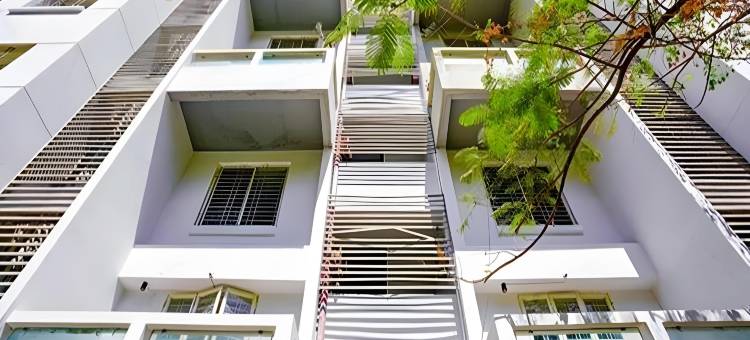Fabhotel Woods Regency酒店(Super Collection O Balewadi Formerly Woods Regency)图片