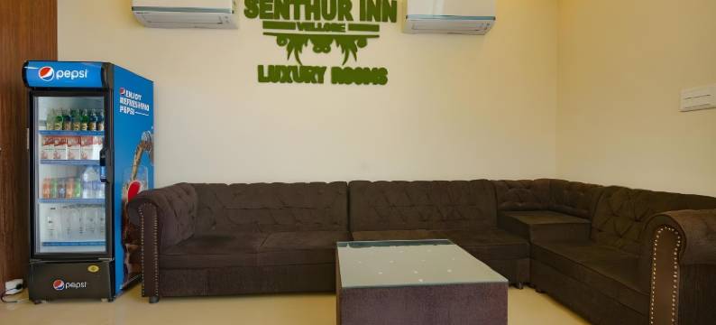Senthur Inn Vellore by K Hotels图片