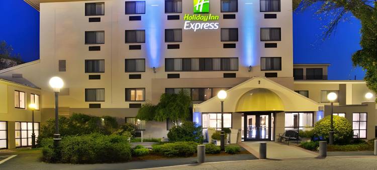 Holiday Inn Express 波士顿沃尔瑟姆(Holiday Inn Express Boston-Waltham)图片