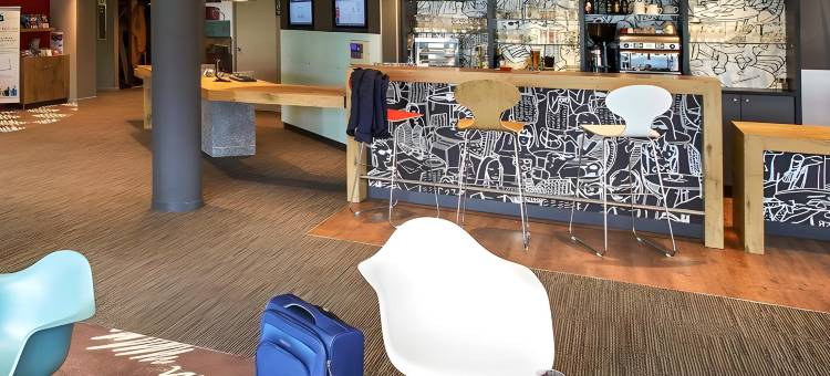 宜必思欧赖酒店(Ibis Auray)图片