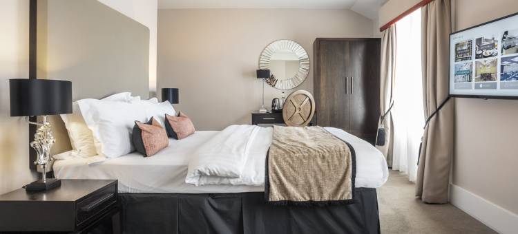 蒙塔古宫酒店(Montagu Place Hotel)图片