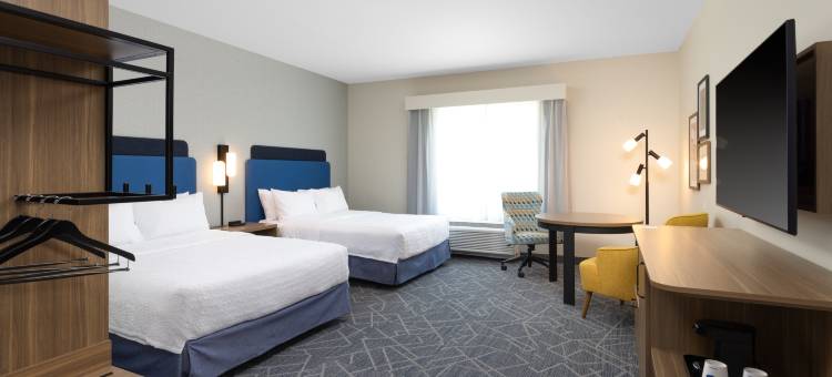 希尔顿科顿伍德汉普顿套房酒店(Hampton Inn & Suites by Hilton Cottonwood)图片