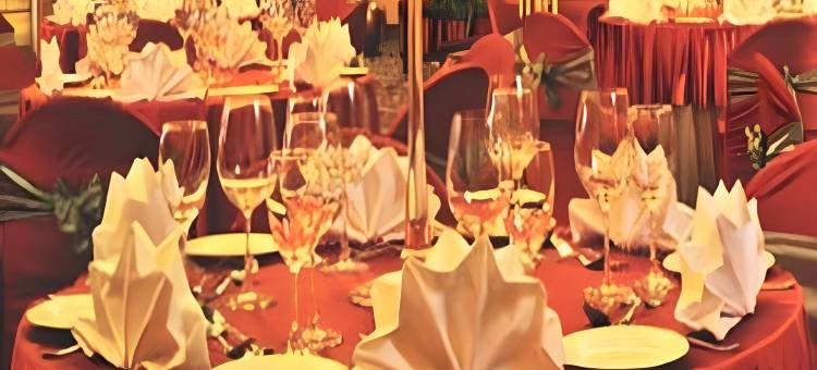 印度国际酒店(The Hotel Hindusthan International)图片