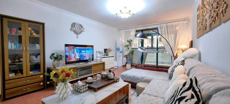 蓝色小居公寓(长江东路分店)图片