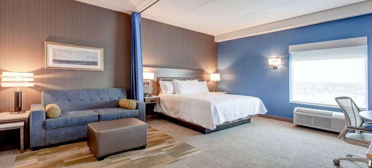 希尔顿欢朋套房酒店-多伦多布兰普顿(Home2 Suites by Hilton Toronto Brampton)图片