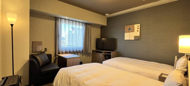 Hotel Route Inn Grand FukushimaEkimae Higashiguchi图片