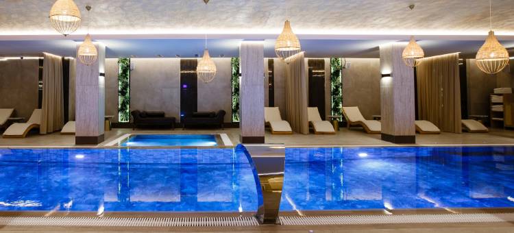 伏尔加高级酒店(Volga Premium Hotel)图片