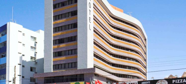 宜必思马塞约帕尤卡拉海滩酒店(Ibis Maceio Pajucara)图片