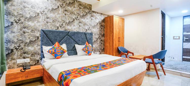 FabHotel SR Naroda - Nr Akshardham图片