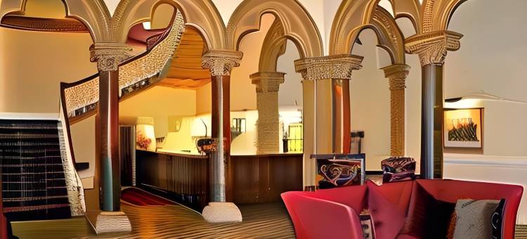 美居沃里克郡沃尔顿大楼温泉酒店(Walton Hall Hotel & Spa by Sunday)图片