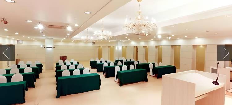 金泉公园观光酒店(Gimcheon Park Tourist Hotel)图片