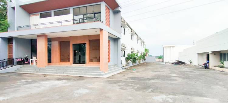 Sans Hotel Salmas Mojokerto图片