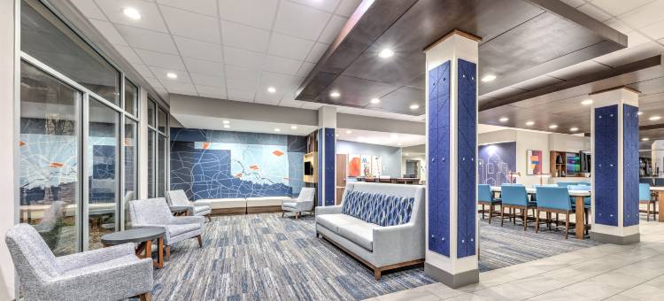 智选假日套房酒店-穆尔(Holiday Inn Express & Suites Moore)图片