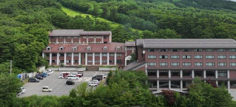 磐梯羽山温泉 猪苗代观光酒店(Inawashiro Kanko Hotel)图片