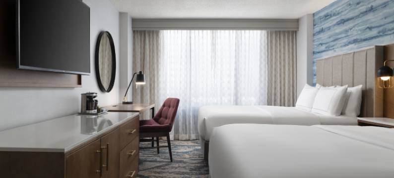 希尔顿逸林酒店哈特福德市中心(DoubleTree by Hilton Hartford Downtown)图片