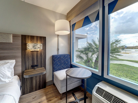 科珀斯克里斯蒂海滨智选假日酒店