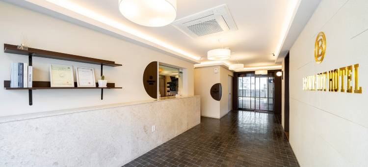 Suncheon Hotel Mars图片