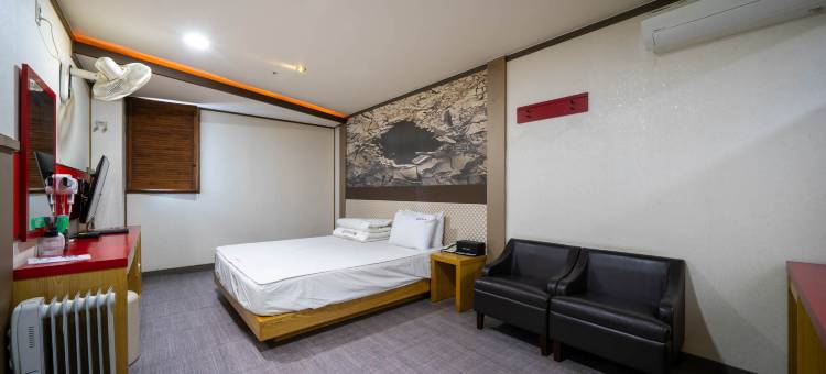 釜山西面 Blooming 酒店(Busan Seomyeon Blooming Hotel)图片