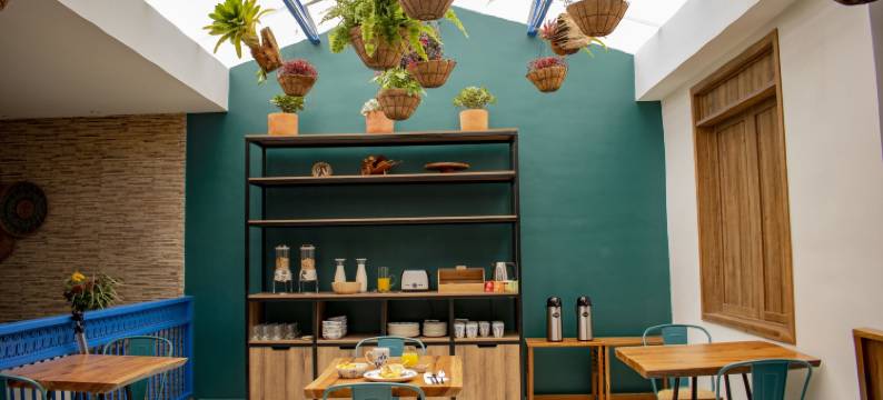 钟表民宿酒店(El Reloj Casa Hotel)图片