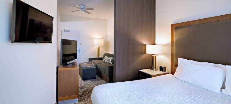 凤凰城格兰岱尔／皮奥里亚万豪SpringHill酒店(SpringHill Suites Phoenix Glendale/Peoria)图片
