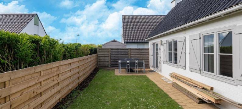 靠近码头的新港度假屋(Holiday Home Nieuwpoort Near Marina)图片