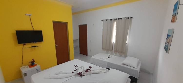 巴西BRB休闲度假村和浴场(Pousada e Balneário Recanto Dos Pássaros Brb)图片