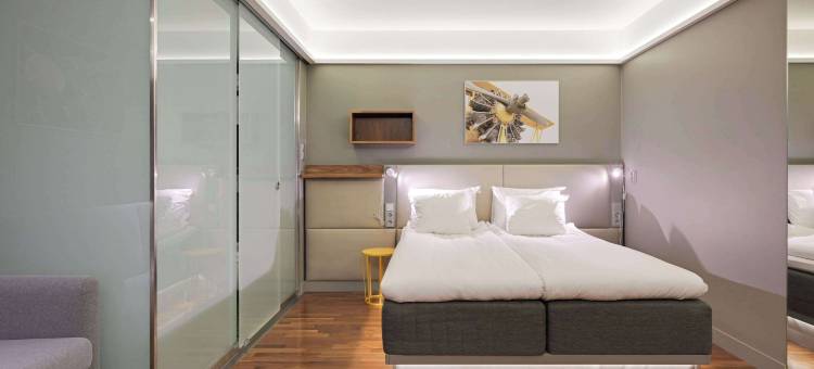 格洛机场酒店(Comfort Hotel Xpress Helsinki Airport Terminal)图片