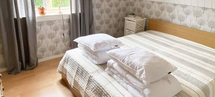 瓦斯特拉阿姆特维克四星度假屋(4 Star Holiday Home in Vastra Amtervik)图片