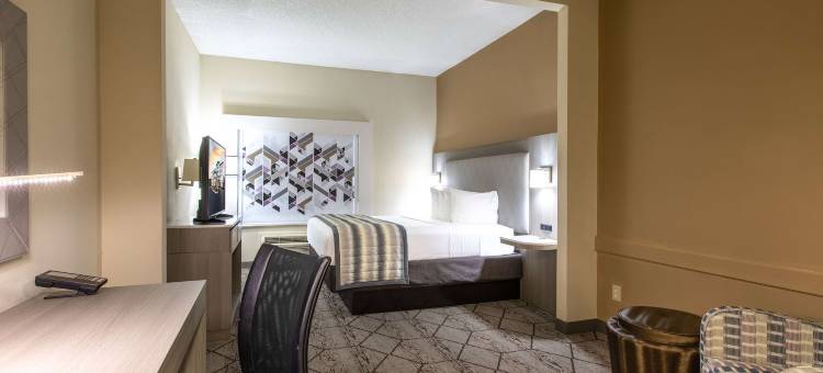 Wingate by Wyndham Charlotte Speedway/Concord图片