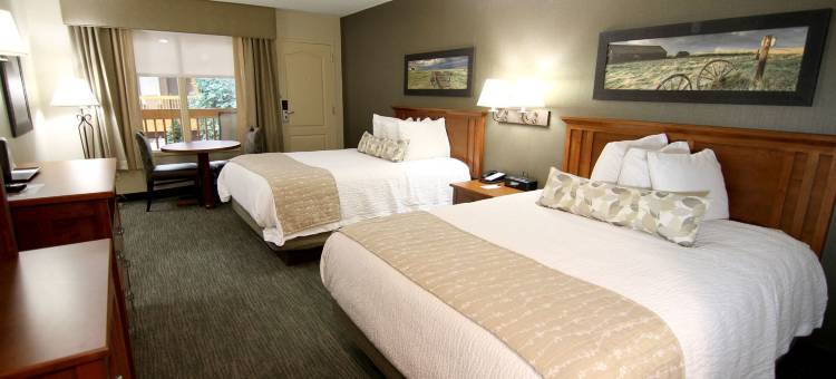法戈卡蒙套房酒店(C'Mon Inn & Suites Fargo)图片