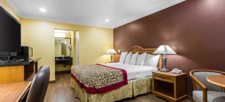 Cypress - Buena Park的Rodeway Inn(Rodeway Inn Cypress - Buena Park)图片