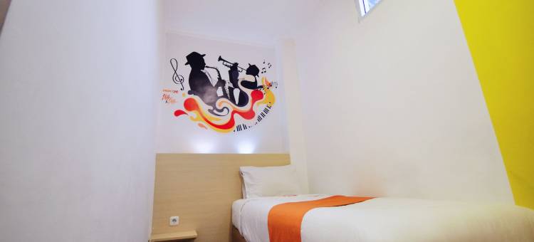 朋库卢德乔一号前线旅馆(Djo Front One Inn Bengkulu)图片