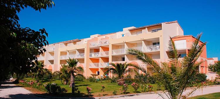 瓦坎斯奥 - 帕迈拉高尔夫球酒店(Vacancéole - Résidence le Palmyra Golf)图片